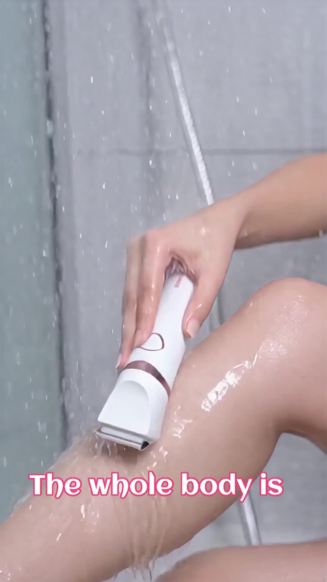 The LAST Trimmer You'll Ever Need! ✨

3-IN-1 POWER: Master your bikini line, facial fuzz, and body hair with ONE waterproof, cordless tool.

KEY FEATURES:
✅ PAINLESS & GENTLE: No more nicks or irritation.
✅ LED DISPLAY: Always know your battery life.
✅ USB RECHARGEABLE: No more dead batteries.
✅ TRAVEL-FRIENDLY: Compact with a stylish pouch.

Stop the clutter. Start the smooth. The perfect gift for her!
#WomensRazor #USBRechargeable #WaterproofShaver #Convenient #razor #skincaredevice #electricshaver #hairtrimmer #bikinirazor #beardcare #skincaretools #cleanskincare #affordablebeauty #showerproducts #MAXGROOM