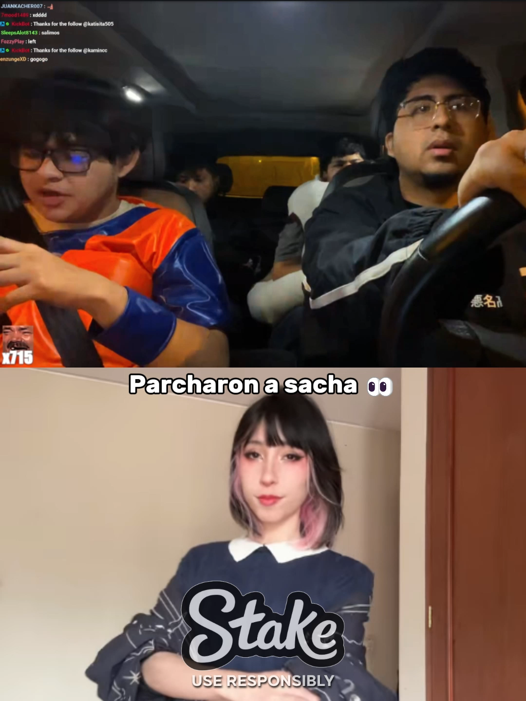 #sachauzumaki #sachauzumakiclips #sachauzumakiedits #emetsuki #tarmaland #kickperu #clips