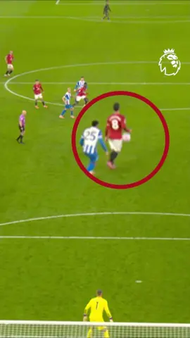 A non-touch of class from Bruno Fernandes 😮‍💨