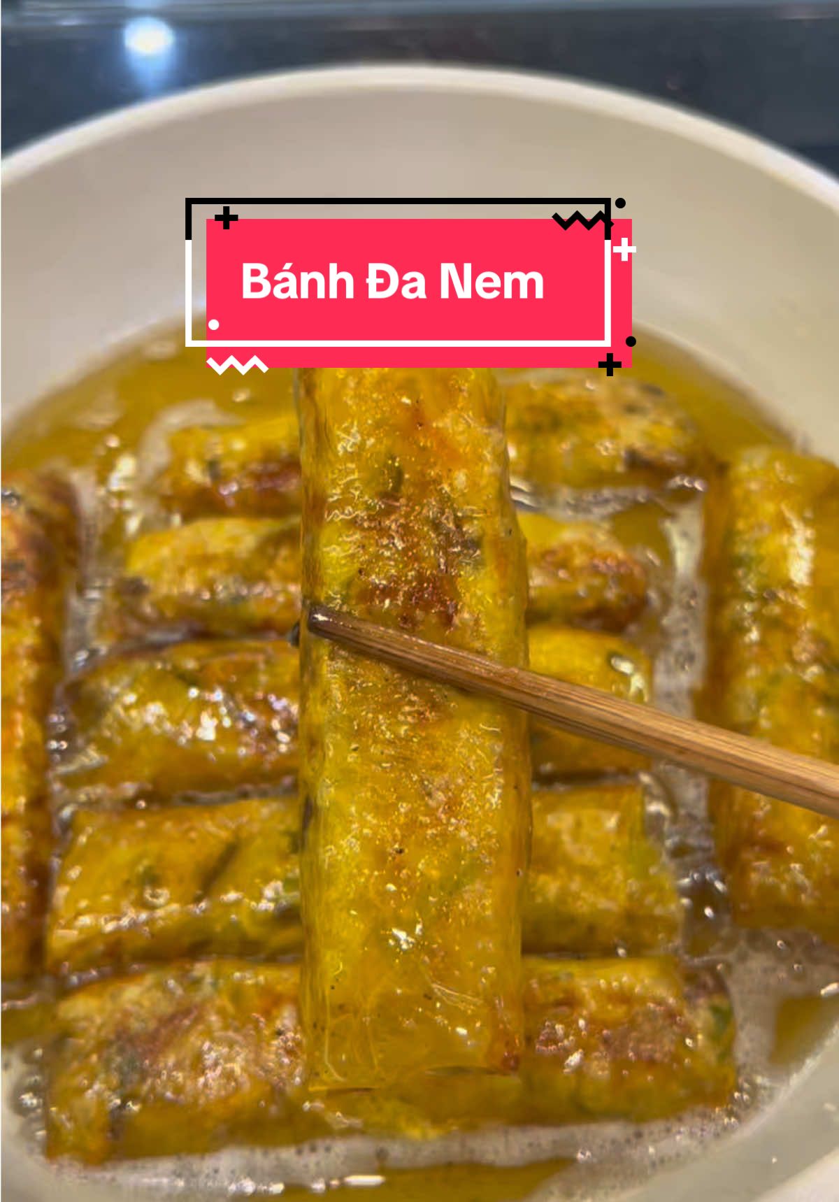 🌱 Bánh Đa Nem Gói bằng Chả Ram Gió Quê Màu Đẹp lại Giòn Ngon Thật #lethanhnhan92 #viral #nemran #xuhuong #banhcharamgioque 