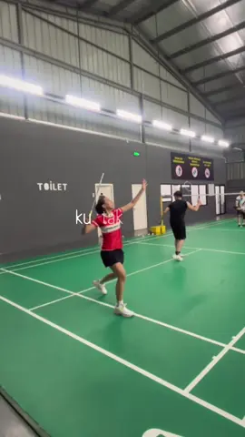 Call-nya nanti yaa lagi badminton dlu nich 🤭🏸  #badminton #badmintonstory #badmintonindonesia #badmintoncewek #ciberbadminton 