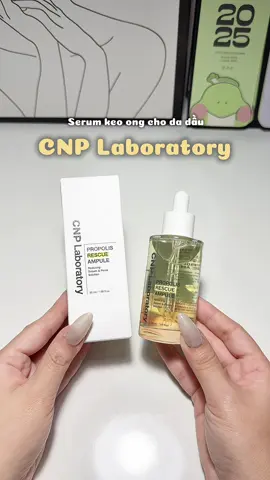 Tinh chất keo ong nhà CNP 10 người dùng là 10 người khen nha mí bà  #cnplaboratory #cnp #keoong #propolis #reécue 