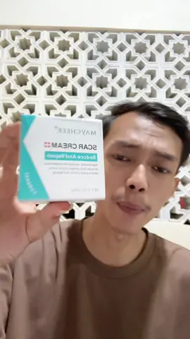 SCAR CREAM ORIGINAL #bekasluka #stretchmarks #korengan 