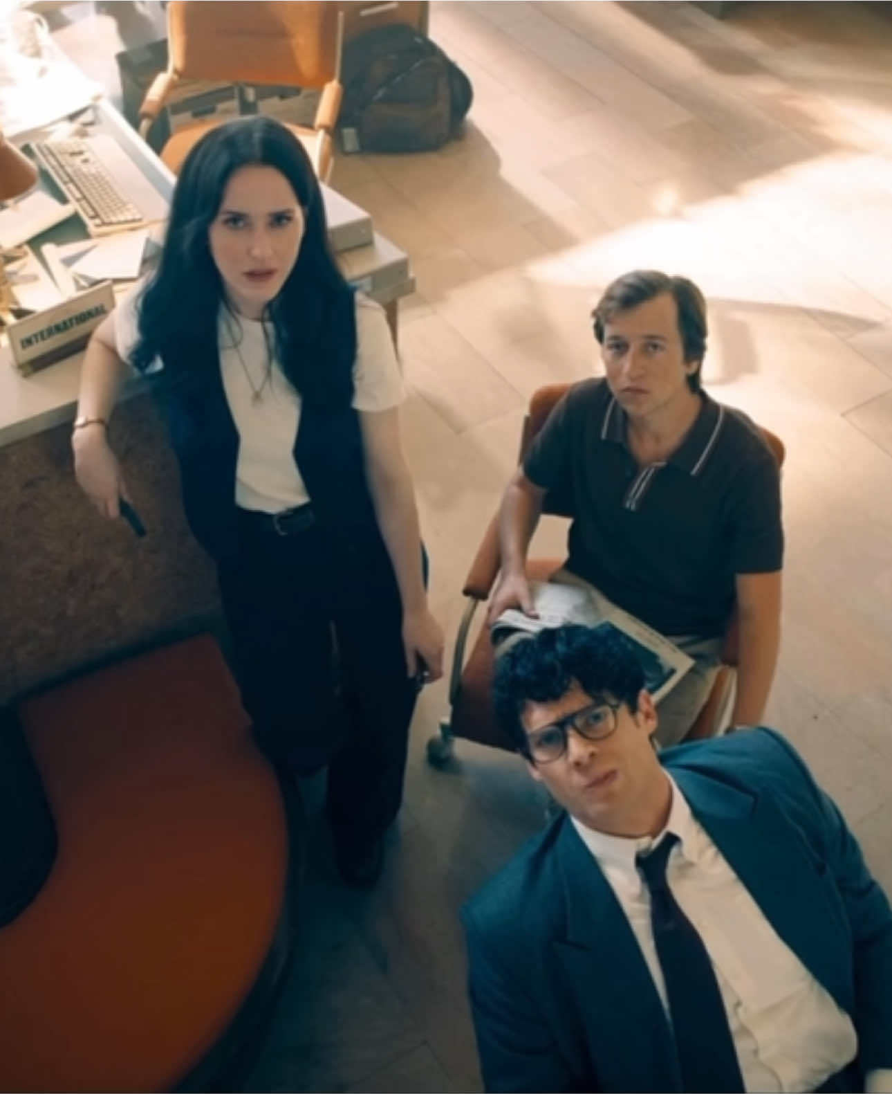 the nicest guy! #superman #supermanedit #davidcorenswet #disney #fyp 