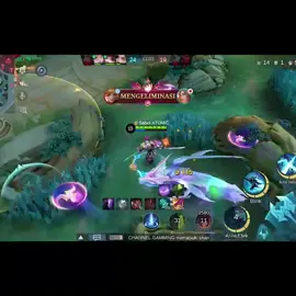 Saber ATOMIC #MLBB9TH #MLBB 