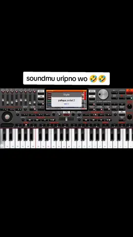 sekian dan terimakasih 🤣🤣 #kerinduan #jandhut #dangdut #org2024 #orgmusik99 