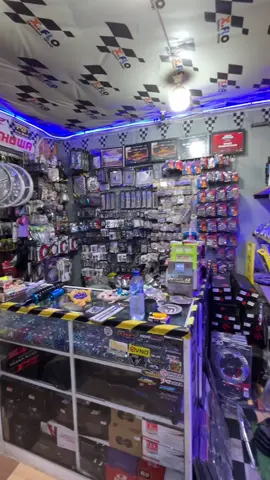 jiwa anak kecil nya keluar 😒 #speedshop #promomakangajian #fyp #viral 