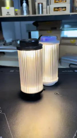 Malam di alam jadi makin hangat ✨ Lampu camping 38 EXPLORE ini siap terangin tiap sudut tenda kamu 🌙 #campinggear #outdoorlife #campvibes #hikingtrip 