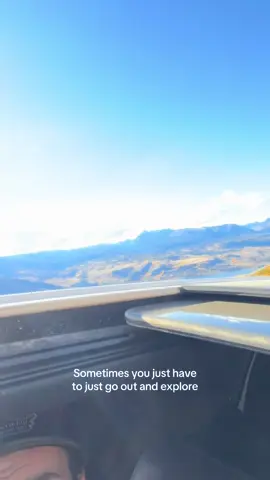 I’ve realized that I’d much rather go on adventures alone than wait to find someone willing to go with, missed to many opportunities waiting for others 