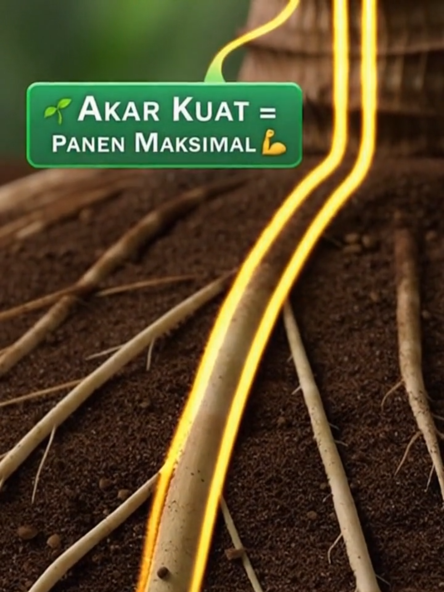 🌿 Akar sawit kuat = hasil panen maksimal! AUSSIE bantu akar serap nutrisi lebih cepat dan tumbuh sehat 💪 Gunakan AUSSIE untuk perkuat akar dari dalam. #AUSSIE #EdukasiPetani #AkarSehat #SawitSehat  #HybridStimulator #TanahSehat #PetaniCerdas #GanodermaStop #EdukasiSawit #FYP #TiktokShopID #AgritechIndonesia