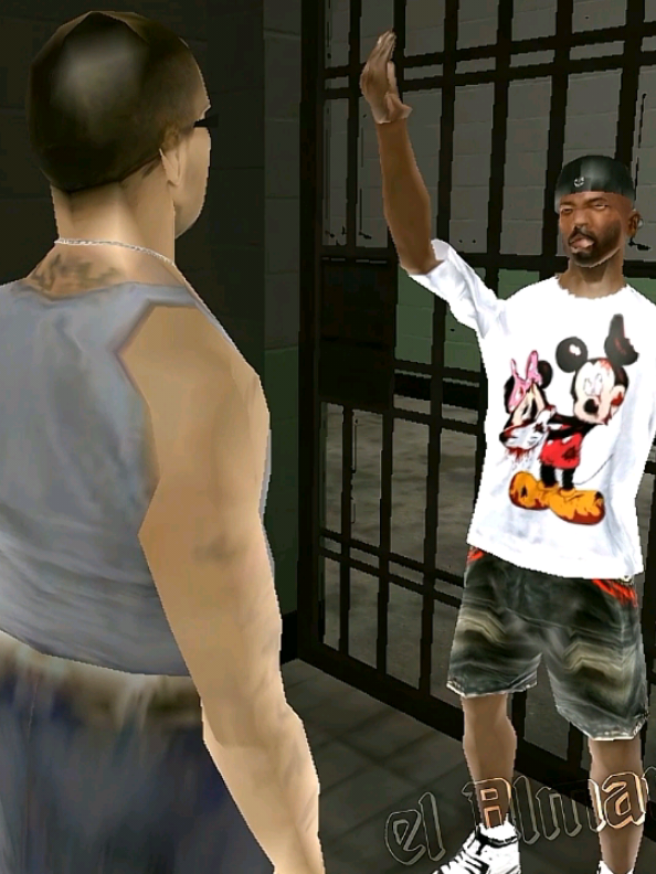 اسمعوا يرجاله وانا معدي من شارع الاخصام⚔️🥲#fyp #foryou #gta #elalmani @ايسي الوحدني 