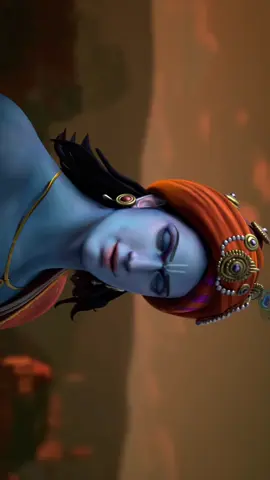 🔱 भगवान हूं लेकिन कर्म भोगना पड़ेगा श्री कृष्णा 🙏 . . . . #kurukshetra 