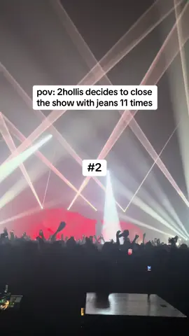 what a closer #2hollis #jeans #la #live 