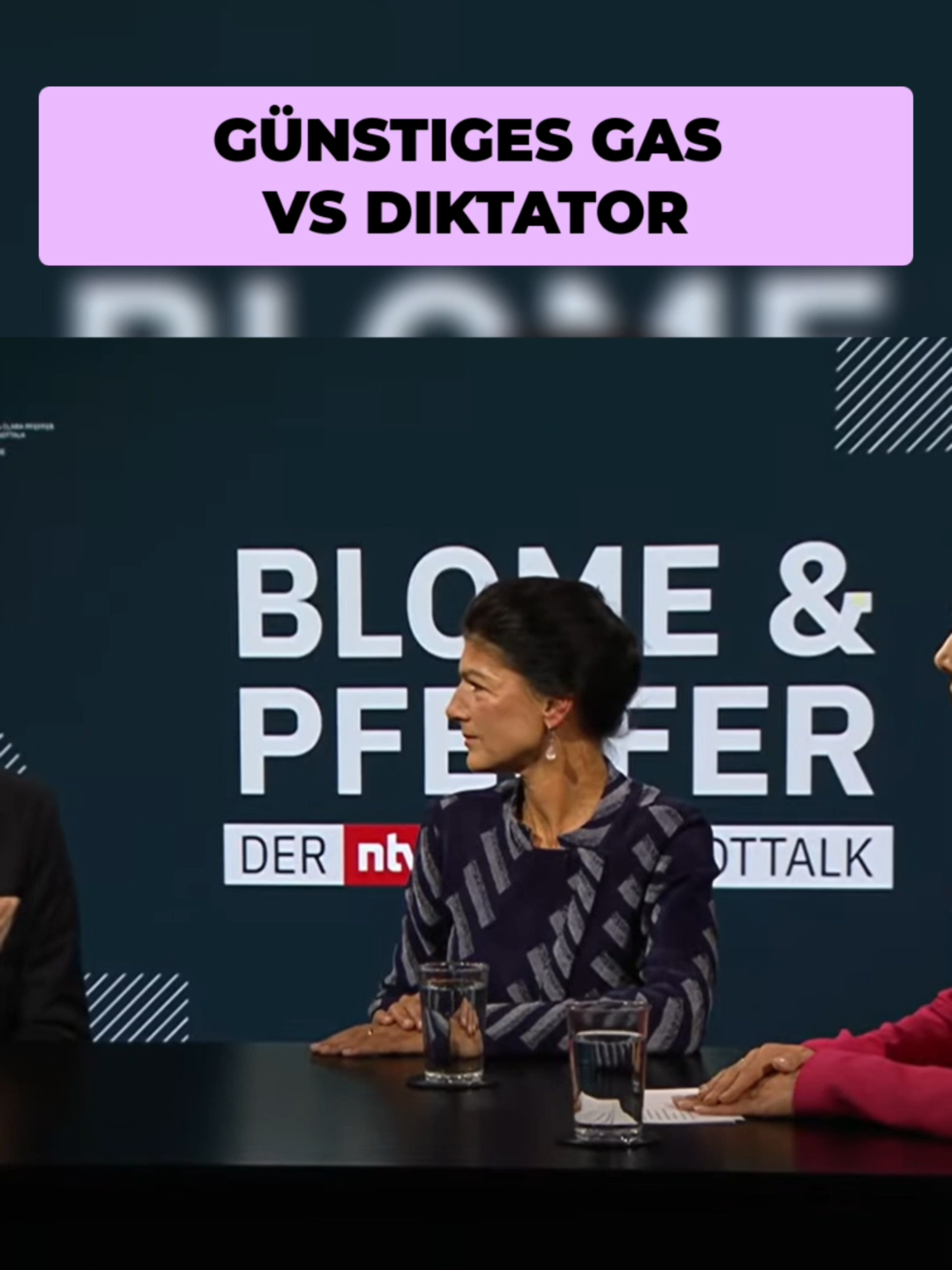 Billiges Gas für die deutsche Wirtschaft? Karl Lauterbach ist dagegen, weil er kein Gas von einem Diktator kaufen will 🤡 #foru #news #deutschland #ukraine #aktuell #nachrichten #putin #breakingnews #viralvideos