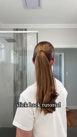 top is from @In Print We Trust #ipwt #hair #slickback #hairinspo #fyp