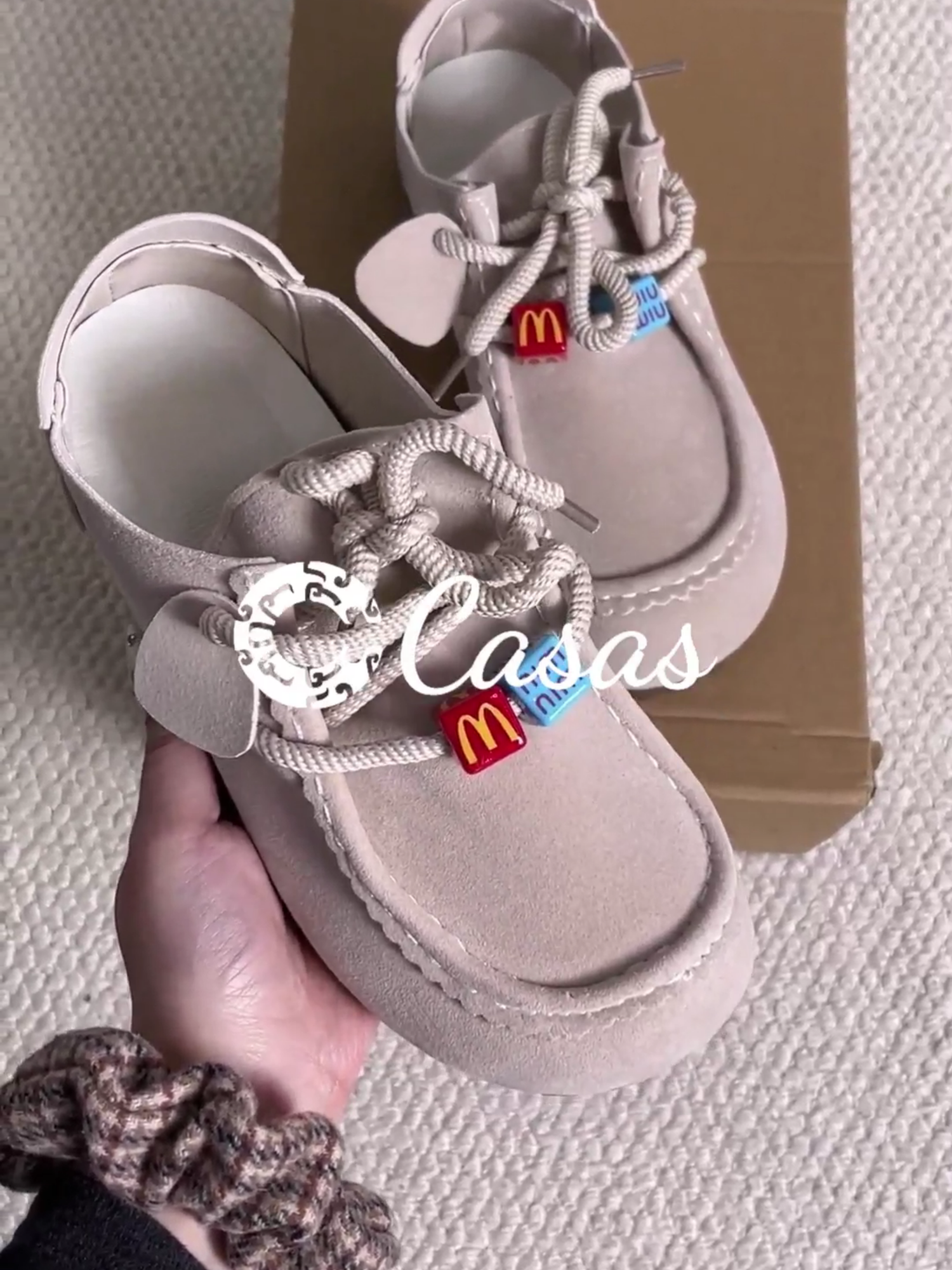 เหมาะกับการใส่ในฤดูใบไม้ร่วงมาก ~ บรรยากาศเต็มไปด้วยความสดชื่นโดยตรง#recommendedwomenshoe #การแบ่งปันสิ่งดีๆ #สไตล์มินิมอล #รองเท้าอเนกประสงค์สําหรับผู้หญิง #ShopTikTokShoes #womensshoes #เป็นที่นิยม #รองเท้าลำลอง#ฤดูใบไม้ร่วง#บรรยากาศ