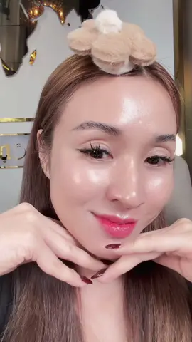 Cam thường mặt mộc da bóng nhờ sp nay nè 