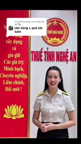 Trả lời @1900 hồi đó 🐾   Giọng Nghệ An mọi ng có nghe đc ko a 🥰 Lần đầu làm Biên tập viên hehehehe @Linh✿  📌 Kết thúc thời kỳ thuế khoán từ 01/01/2026!  📌 Khởi đầu sắp tới cho mô hình quản lý thuế theo nhóm doanh thu: Minh bạch - Hiệu quả - Công bằng hơn! #thue #fyp #funny #viral #xinh 