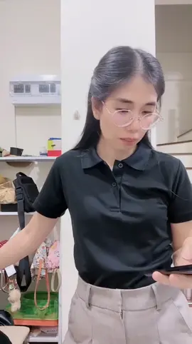 เสื้อโปโล ทรงสลิมเข้ารูป ใส่สบาย ผ้ายืดหยุ่นนิดเดียวค่ะ ใส่แล้วหุ่นดีแน่นอน!