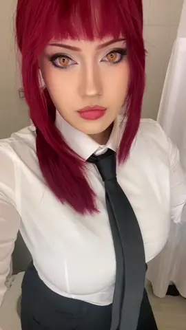 makima draft #makima #makimacosplay #chainsawman #cosplay #anime 