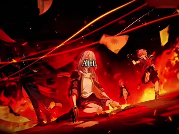 Aeon War... coming soon ☠️🔥 #HonkaiStarRail #hsrcreators #hsrtrailer #Stelle #hsr 