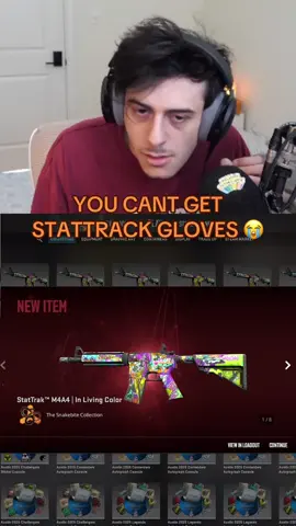 Stattrack Reds from glove cases are worthless now ? 😭😂 . . . . . . #arrowcs #cs2 #fyp #counterstrike #cs2update 