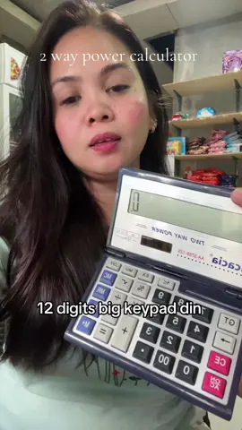 Two way power calculator 15 digits calculator #solarcalculator 