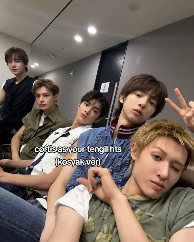 #cortis #pov #alternativeuniverse 