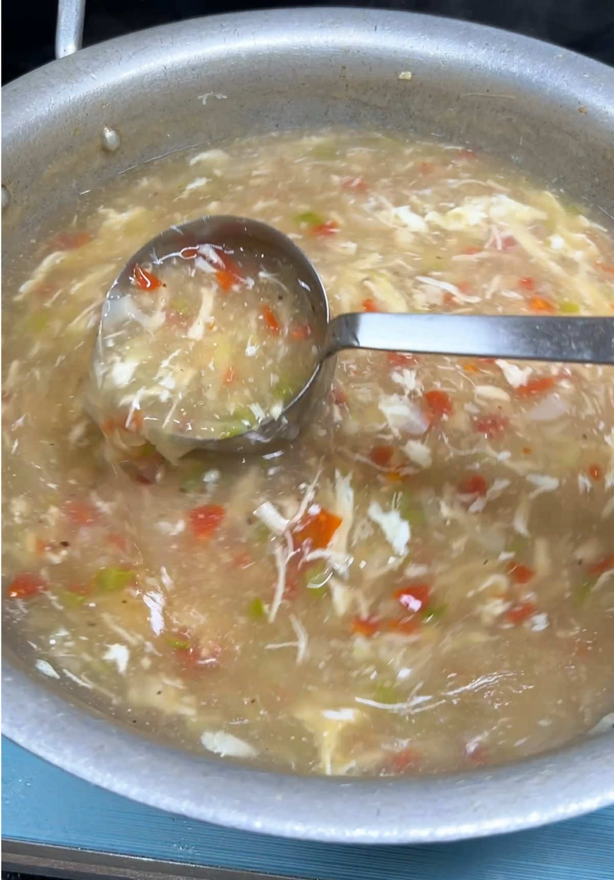 Chicken vegetable Soup #Recipe #soup #chicken #vegetable #easy #viral #yummy #tiktokfood #fyp #foryou 
