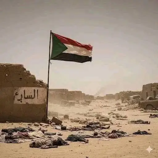 تضحياتكم محفورة في ذاكرة الأرض، وفي صدور من عرف معنى الصبر والثبات. لن ننساكم، ولن نسمح أن تُمحى قصصكم من التاريخ.  دماؤكم أمانة في أعناقنا، وتضحياتكم لن تُنسى💔🇸🇩