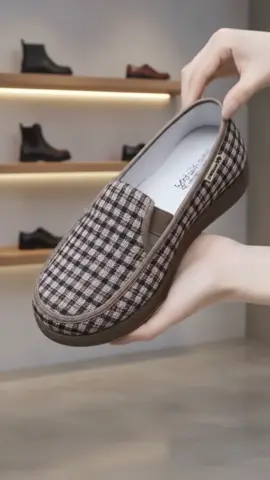 #sepatuwanita #sepatucasual #sepatuslipon #fyp 