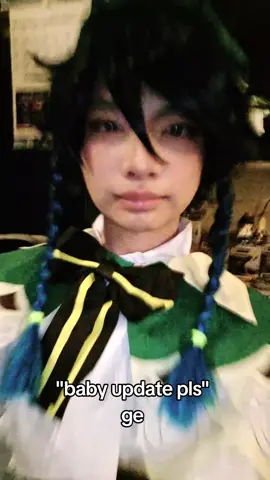 #VENTI ;; was lowk too shy to post this #venti #ventithebard  #GenshinImpact #genshin 