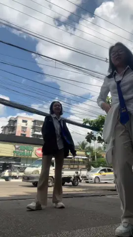 @Y🪼 FASHIONN#fashion #cortis #fyp #dance #myanmar 