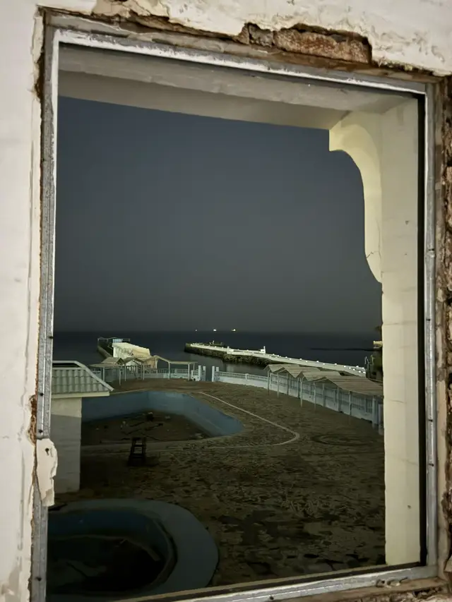 الي يسأل عن الموقع في ابحر #explore #fyp #jeddah #جدة #ابحر_الشماليه 