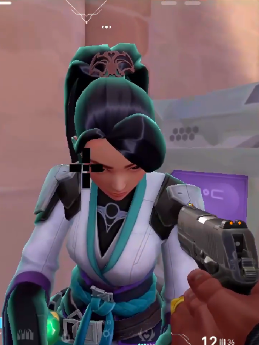 Por que me gritan ? 🤬 Riot arregle csgo #Valorant 