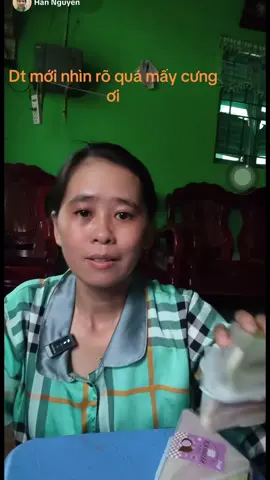 Điện thoại diễm tặng rõ quá c hân bị hô kìa #viral #xuhuong #trending #hannguyen #ăncungtiktok 