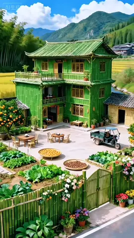 Love this kind of countryside life — do you? 🌾✨ #CountrysideLife #RuralVibes #SimpleLiving #NatureLover #PeacefulLife  