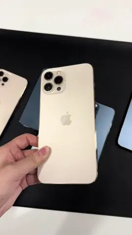 12promax gold đỉnh thôi thì không miêu tả được #xuhuong #12promax #mts 