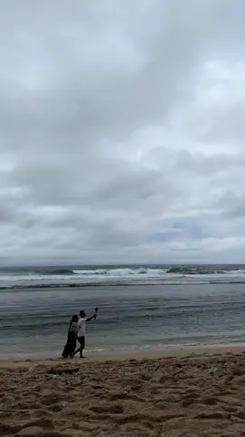 pov : sama sama excited.