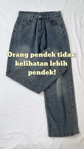 Seluar jeans ala Korea yang kelihatan hebat di pejabat atau kencan! 😉#flaredjeans#flarepants#flaredleggings #classy #jeans    