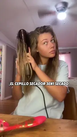 Nuevo rizador de pelo 4 en 1 #Belleza #Moda #Cabello #Tendencias #Estilo