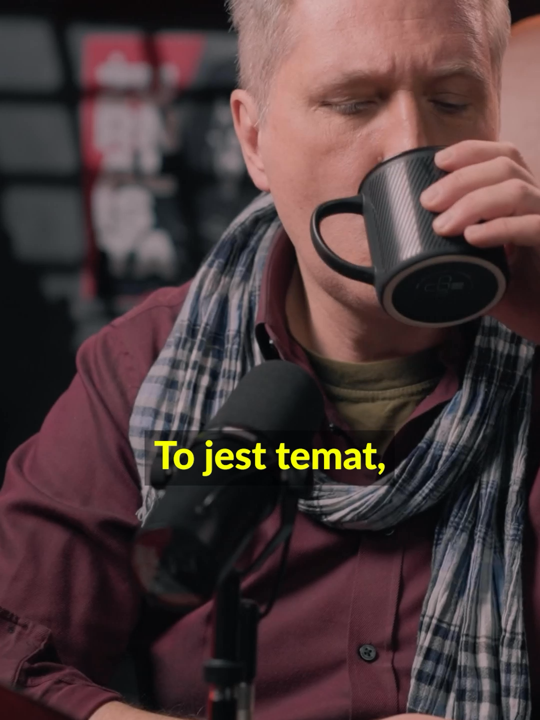 Robert Bernatowicz o przypadkach samospalenia