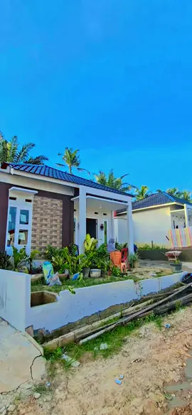 MINIMALIST TERBARU...CUKUP DENGAN 500 Rb SAJA 🏠🤝 #perumahantanpadp #rumahminimalis #rumahidaman #type36 #bukittimah 