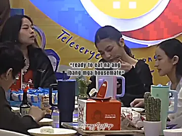 aaaa sofiaaa, napaka green flag moo—very ate coded!!!!  #TeamSofia #SofiaPablo #PBBCollabGMA #PBBCollab2point0 