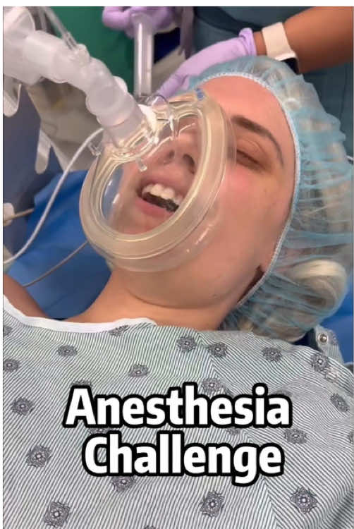 Anesthesia Challenge #anesthesia #challenge #doctor #hospital #dentist
