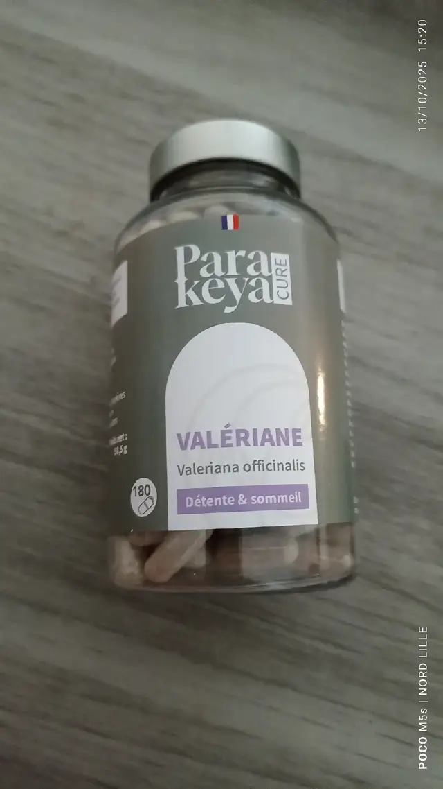 🌼 en collaboration commerciale avec @Easypara  et @parakeya_off  🍀 Pour les compléments alimentaires détente et sommeil 😴. Merci  #detente #sommeil #complementsalimentaires  #easypara  ⚠️⚠️Droits d 'auteurs : interdit de volé mes photos vidéos sur mes publications également mes texte phrases sinon ( j'affiche la personne sur les réseaux sociaux) NB : mes photos vidéos ont des filigranes ( Nom date heure téléphone prénom)
