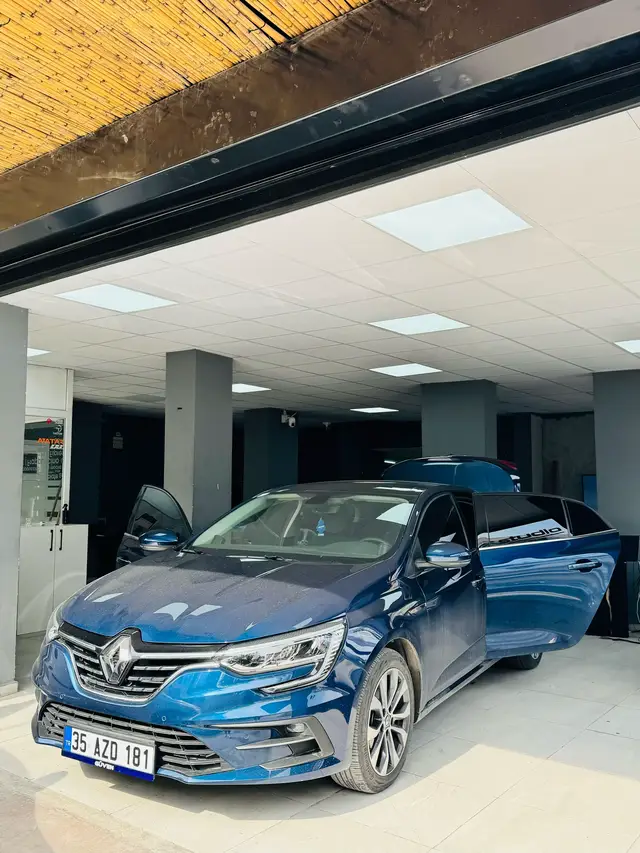 #megan #megan4 #keşfet #midrenge #renault 