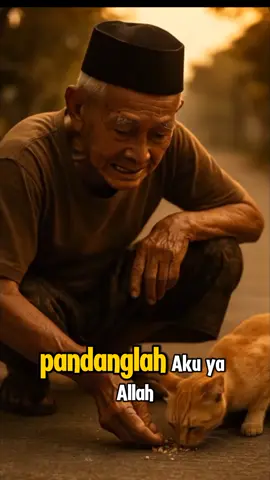 animasi berbicara buatan Ai #perjalananhidup #motivasihidup #quotes #islamic_media 