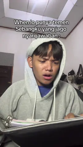 Ada aja caranya biar tugas kelar