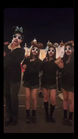 まじでディズニーあっという間だった(т-т)#sjk #ディズニー #制服 #おすすめ #fyp 